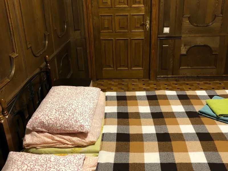 Номер в хостеле «Apple Hostel Moscow»
