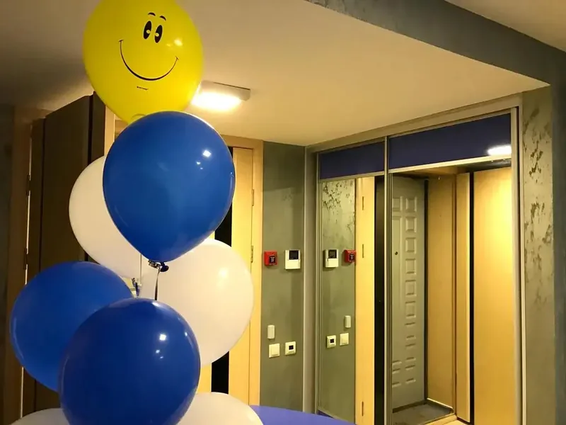 Другие фото хостела «Aquarium»
