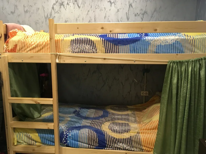 Номер в хостеле «Aquarium»