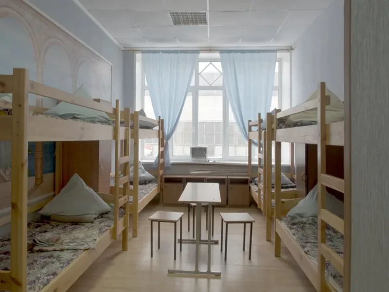 Другие фото хостела «Aral Aviamotornay Hostel»