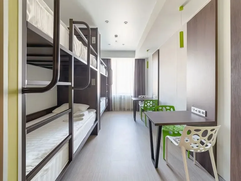 Другие фото хостела «Art Moscow Budget — Hostel»