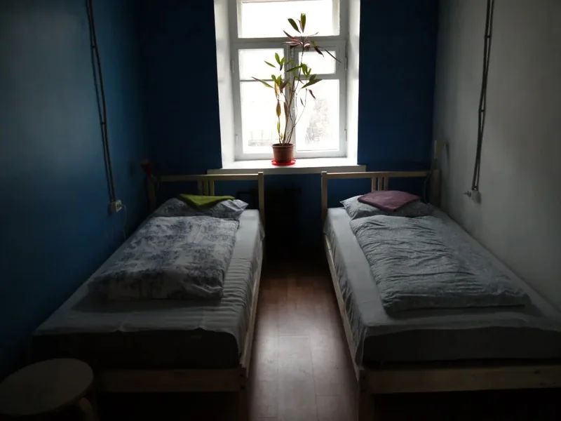 Ресепшн / лобби «Art Space Hostel»