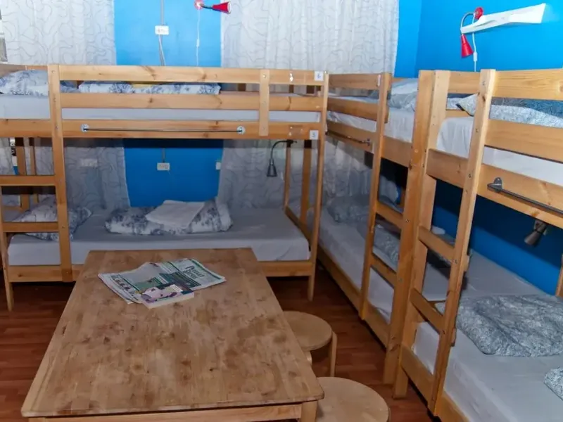 Другие фото хостела «Art Space Hostel»