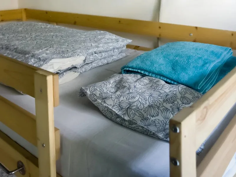 Номер в хостеле «Art Space Hostel»