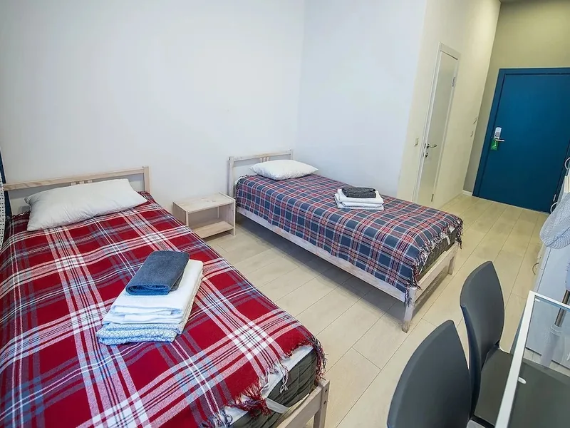Номер в хостеле «ART-FLY Mini-hotel - Hostel»