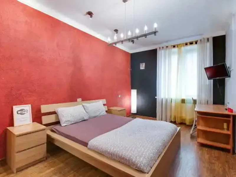 Фасад / вход «Artist Hostel on Chistye Prudy»
