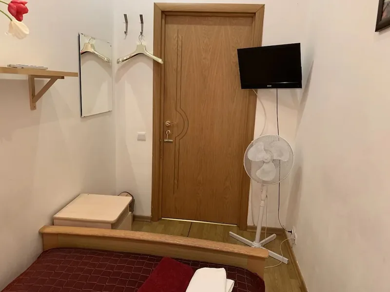 Ресепшн / лобби «Artist hostel na Baumanskoy 35»