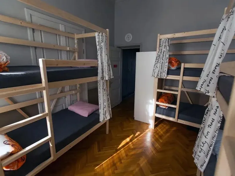 Другие фото хостела «Artist Hostel Na Kievskoy»