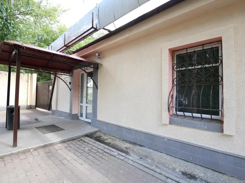 Фасад / вход «Artist Hostel Семейный на Басманной»