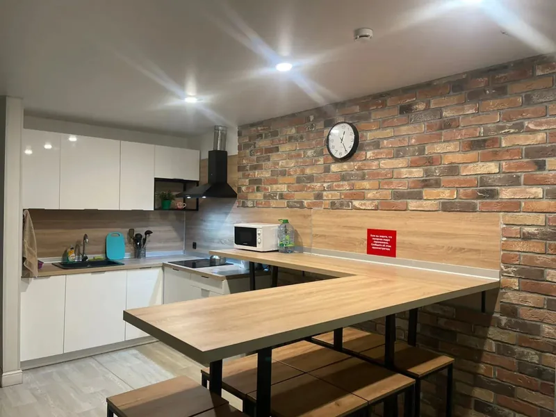 Другие фото хостела «Artist Hostel Семейный на Басманной»