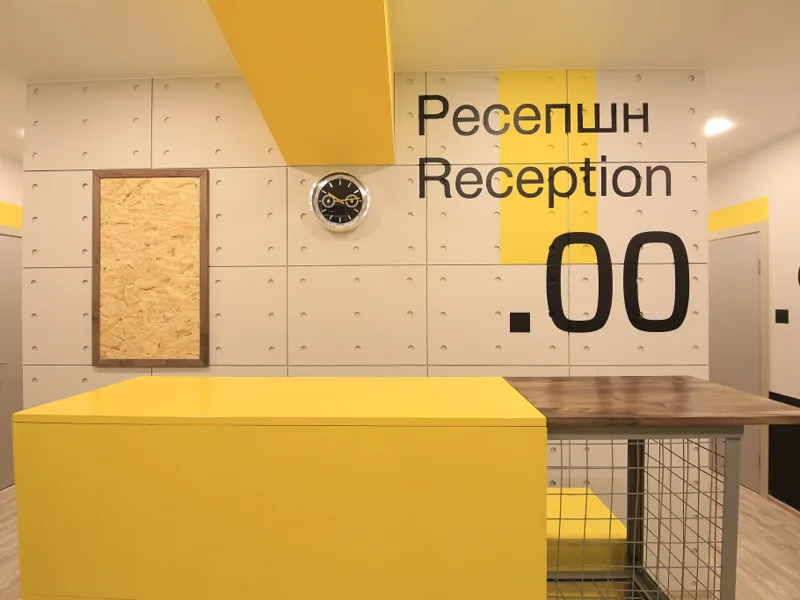 Хостел Сталкер Сокольники, улица Стромынка, д.11, Москва