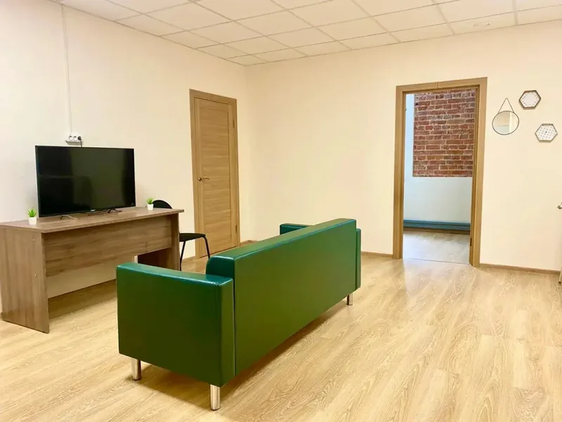 Ресепшн / лобби «Astoriya Hostel»