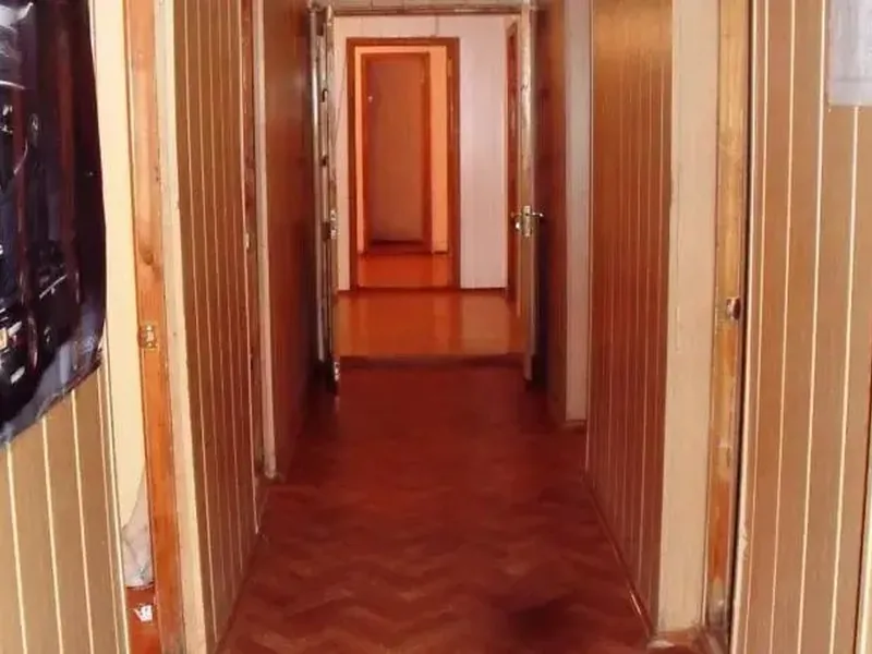 Фасад / вход «Atlant Hostel»