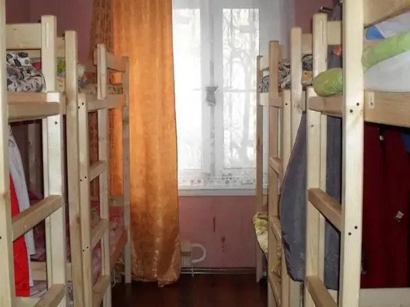 Номер в хостеле «Atlant Hostel»