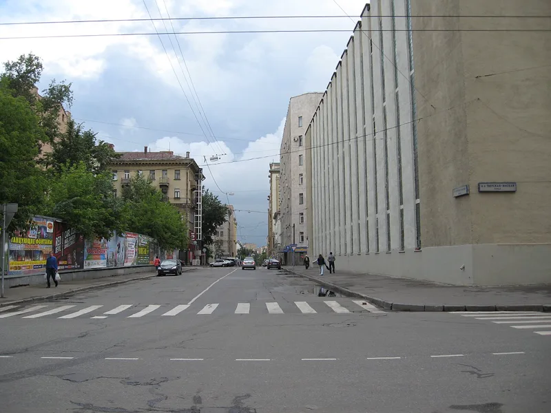 Ресепшн / лобби «Ay Da Hostel Na Mayakovskoy»