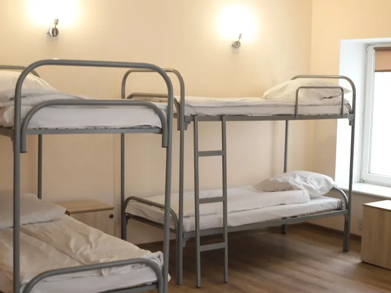Номер в хостеле «Banky Hostel»