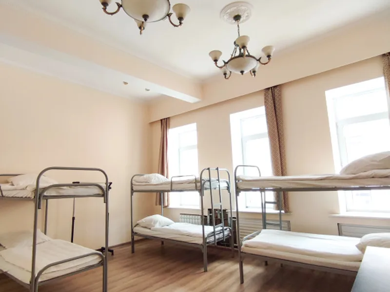 Banky Hostel, Serebryanicheskij pereulok, 3 stroenie 1, Moscow
