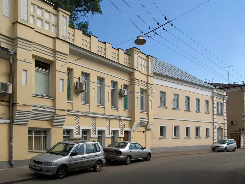 Ресепшн / лобби «Basillica Hostel»
