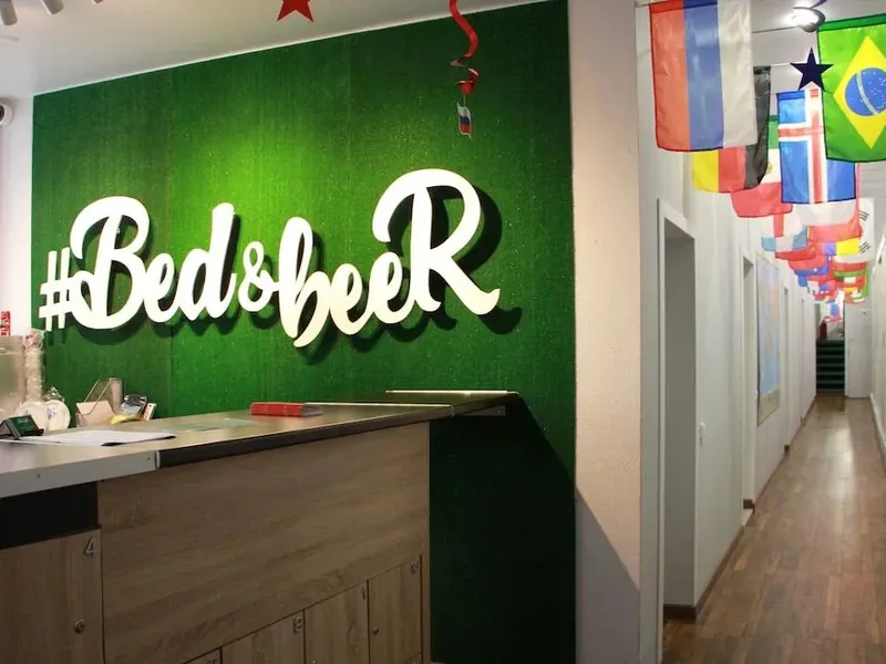 Другие фото хостела «Bed&Beer»