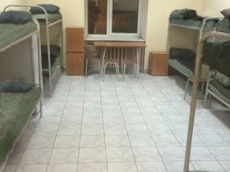 Фасад / вход «Begovaya Inn Hostel»