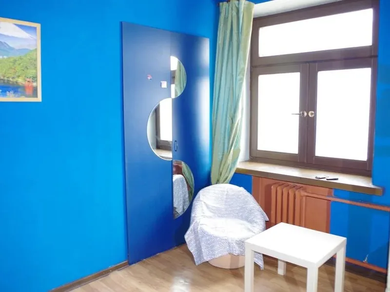 Фасад / вход «Belka Hostel»