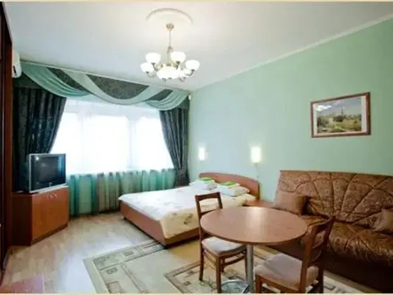 Номер в хостеле «Belka Hostel»