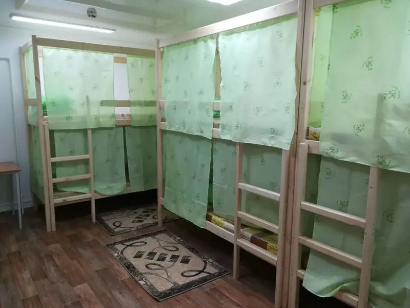 Номер в хостеле «Бэлль»
