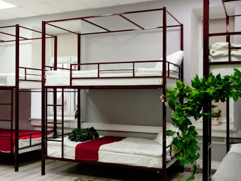 Хостел Берег, Варшавское шоссе, 29к1, Москва