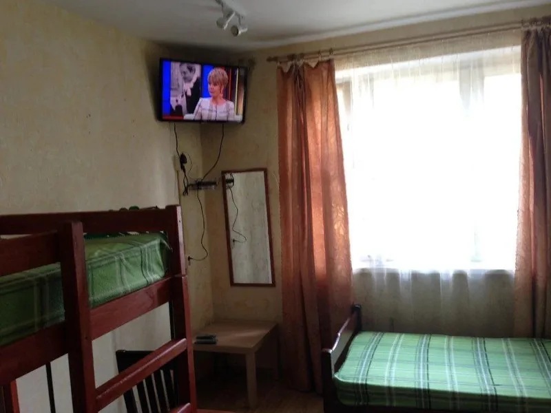 Фасад / вход «Blagovest Hostel on Tulskaya»
