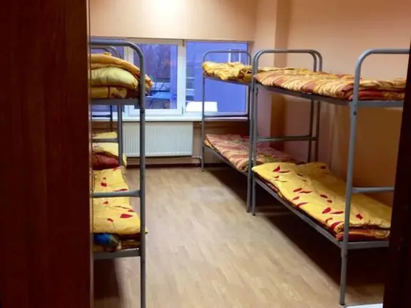 Ресепшн / лобби «Bolshaya Semya Hostel»