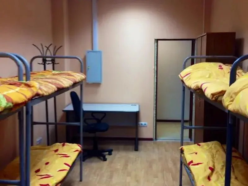 Номер в хостеле «Bolshaya Semya Hostel»