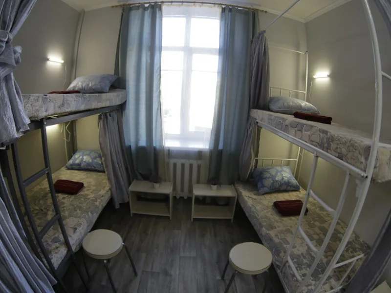Bolshaya Semya Hostel, Gostinichny proyezd 6/2, 127106, Москва