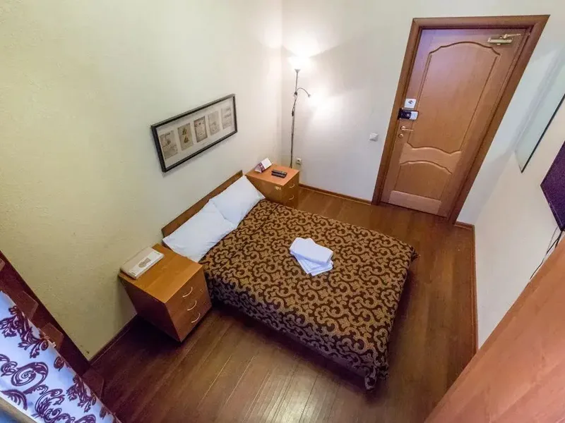 Chekhov Bro Hostel, Страстной Бульвар 4 Стр 2, Москва