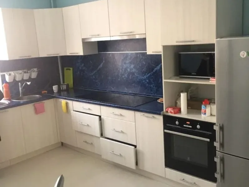 Номер в хостеле «Brig77 Hostel»