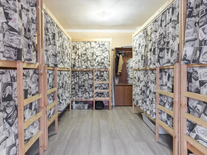Hostel NII Burdenko, улица Чаянова, д. 10, стр. 2, Москва