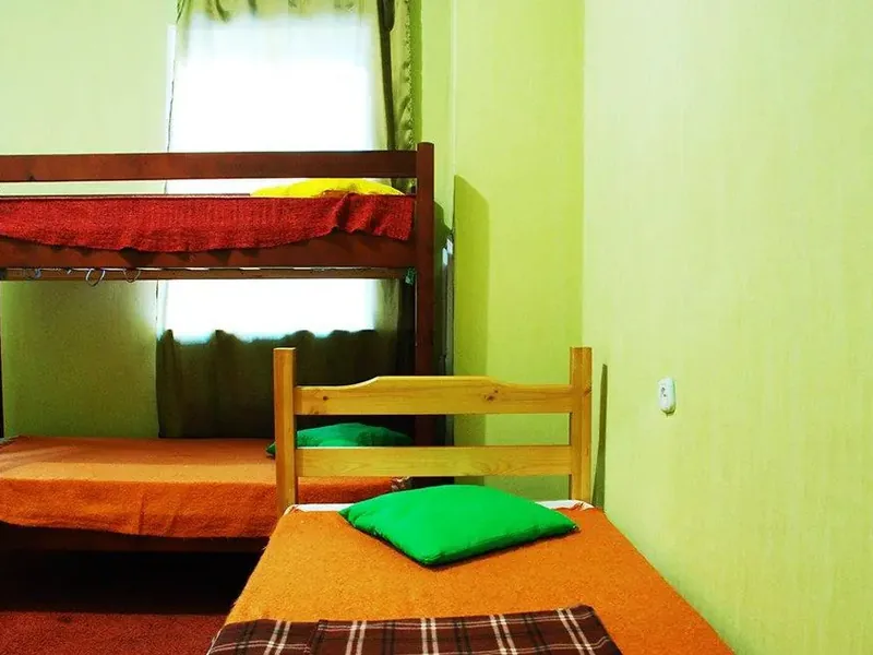 Номер в хостеле «Cactus Hostel»