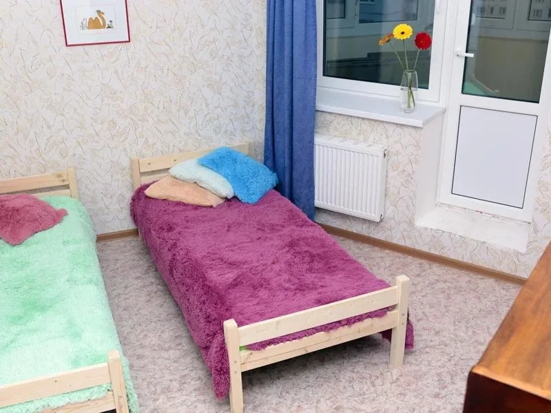 Camel Hostel, ul. Novatorov, 4, 119421, Москва