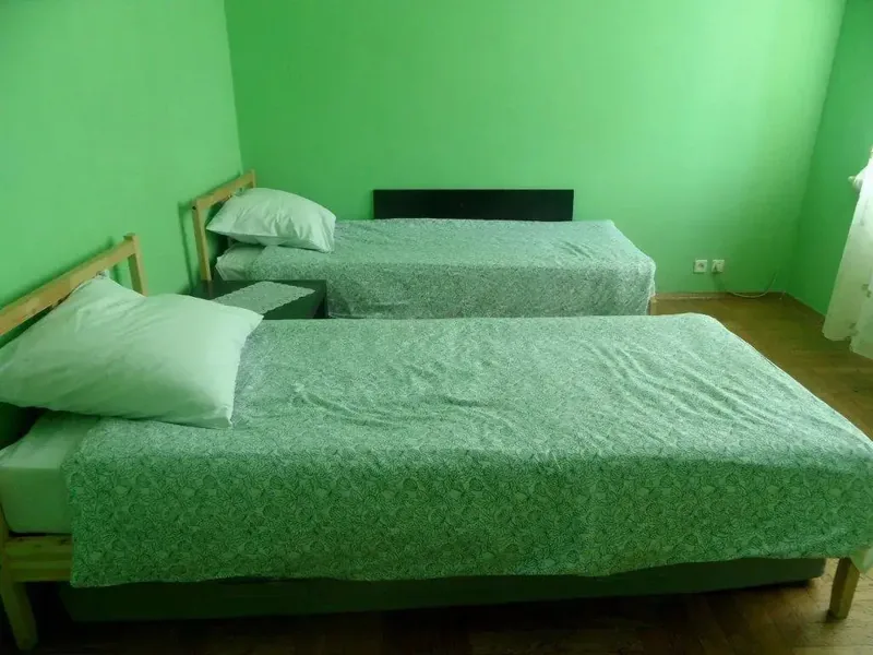 Фасад / вход «Central Hostel»