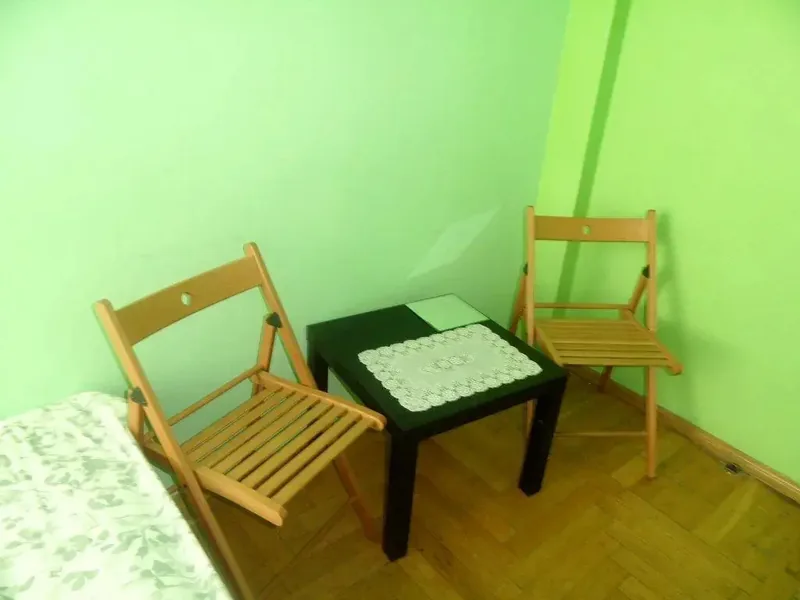 Номер в хостеле «Central Hostel»