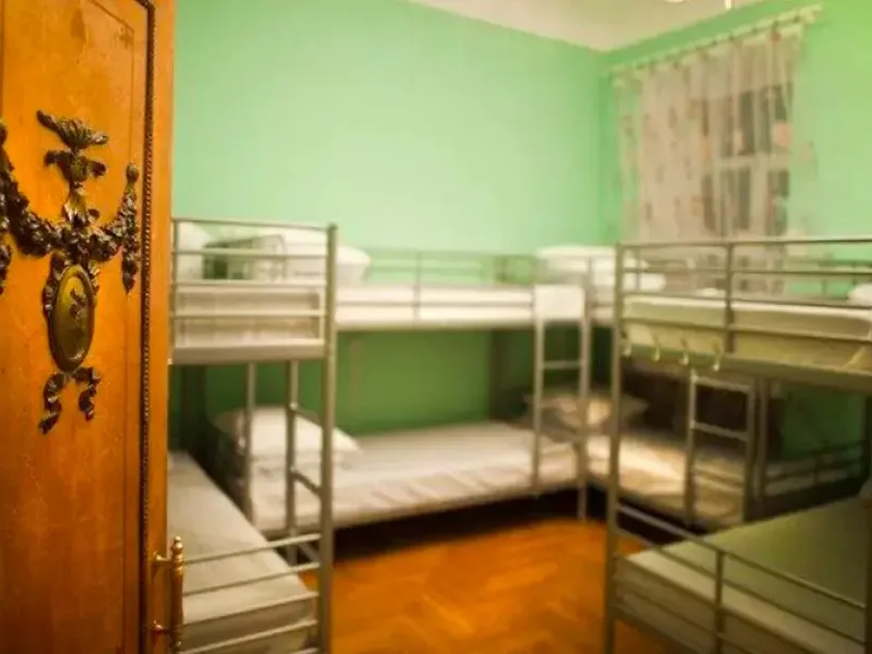 Central Hostel, Novinsky Boulevard 28/35 App. 2, Moscow, Russia, Moscow, 121069