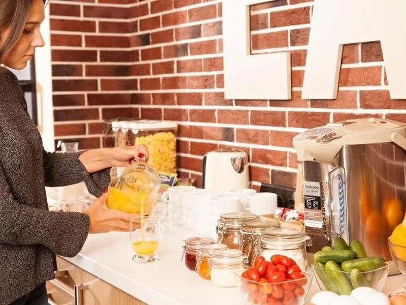 Другие фото хостела «Check-in hotels Moscow Anohino Hostel»