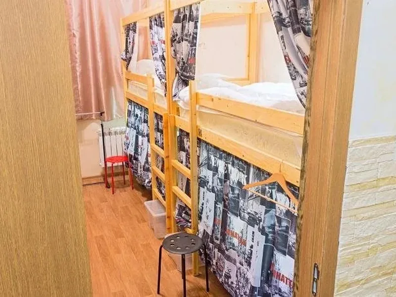 Номер в хостеле «Check Point Hostel»