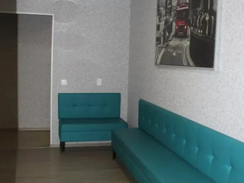 Номер в хостеле «Chempion Hostel»