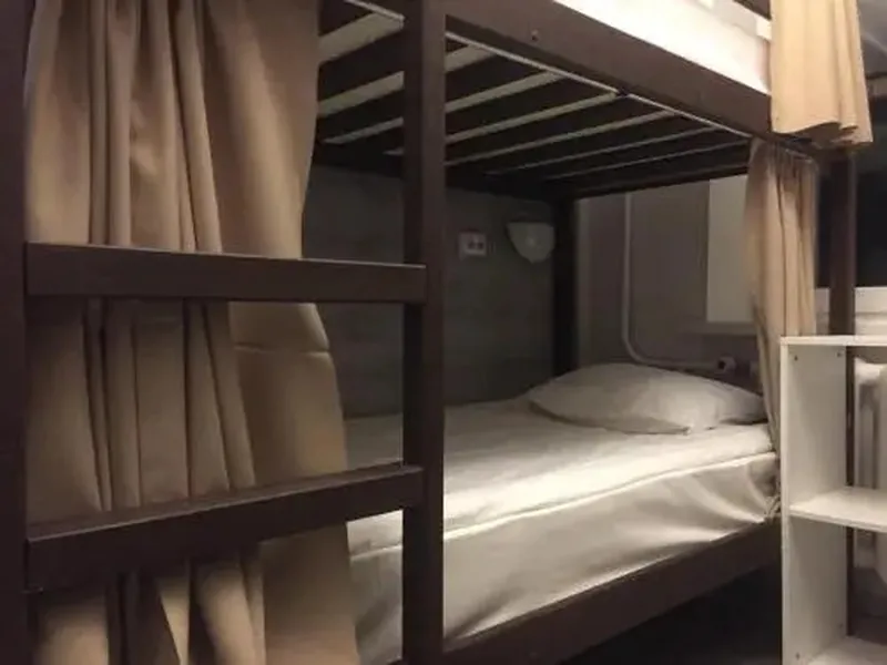 Ресепшн / лобби «Cherdak Hostel»