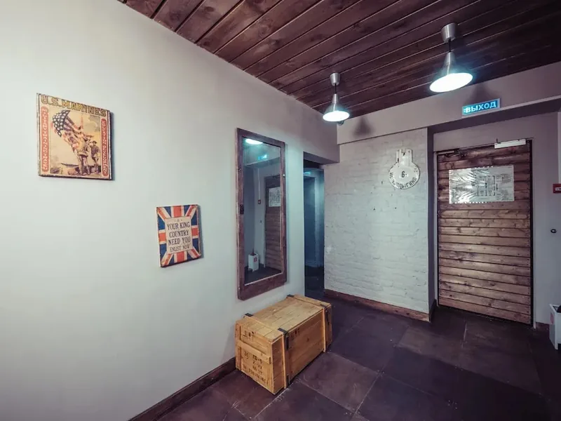 Фасад / вход «Chistoprudniy Hostel»