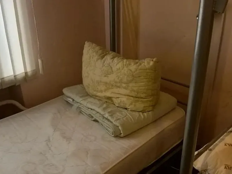 Ресепшн / лобби «Chistoprudniy Hostel»