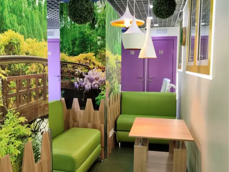 Хостел City Garden Taganskaya, улица Земляной Вал, д.54/2, Москва