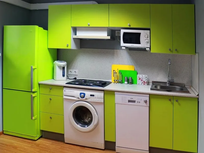 Фасад / вход «City Hostel»