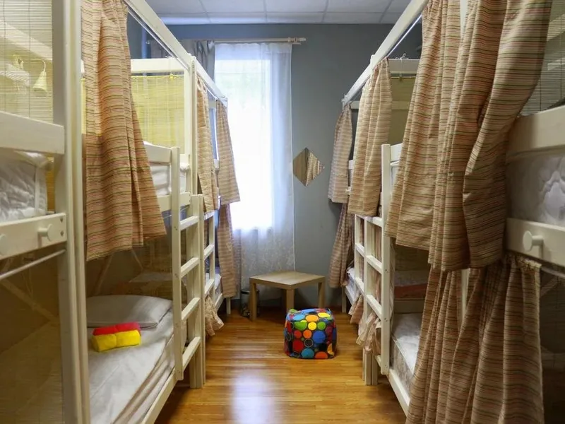 Ресепшн / лобби «City Hostel»