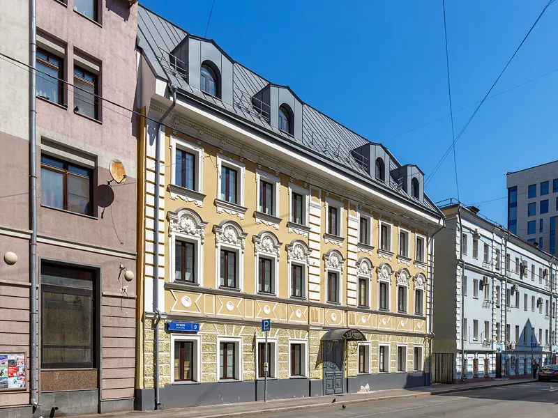 Номер в хостеле «City Life Hostel»